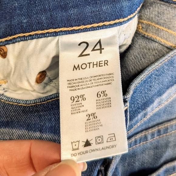 MOTHER the vamp spiked heels and tractor wheels 24 - Picture 10 of 10